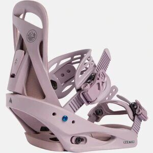 NEW SMALL women burton citizen flex bindings
